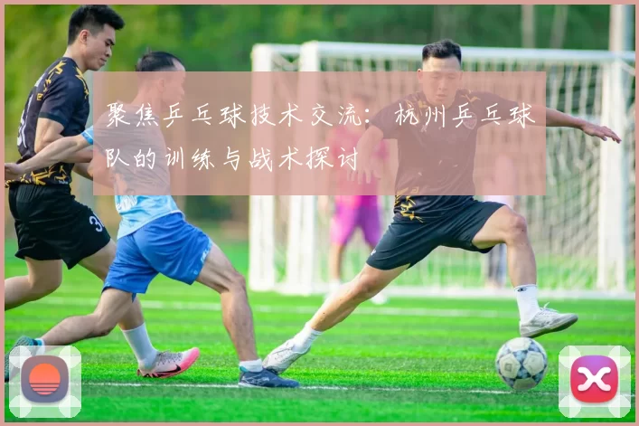 聚焦乒乓球技术交流：杭州乒乓球队的训练与战术探讨