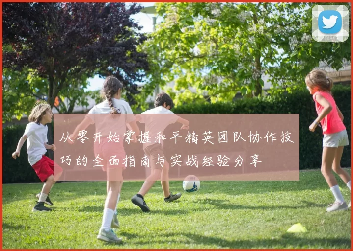 从零开始掌握和平精英团队协作技巧的全面指南与实战经验分享