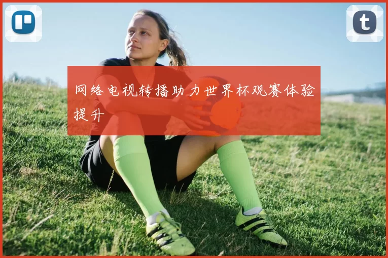 网络电视转播助力世界杯观赛体验提升