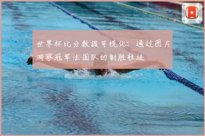 世界杯比分数据可视化:通过图片洞察冠军法国队的制胜轨迹