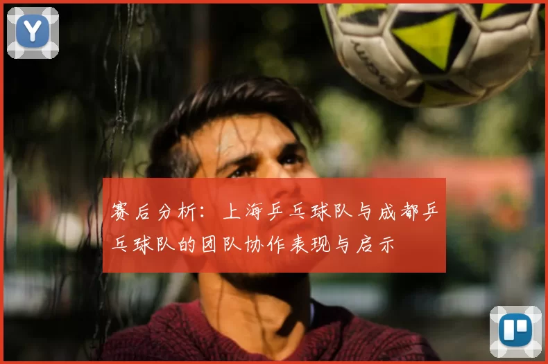 赛后分析:上海乒乓球队与成都乒乓球队的团队协作表现与启示